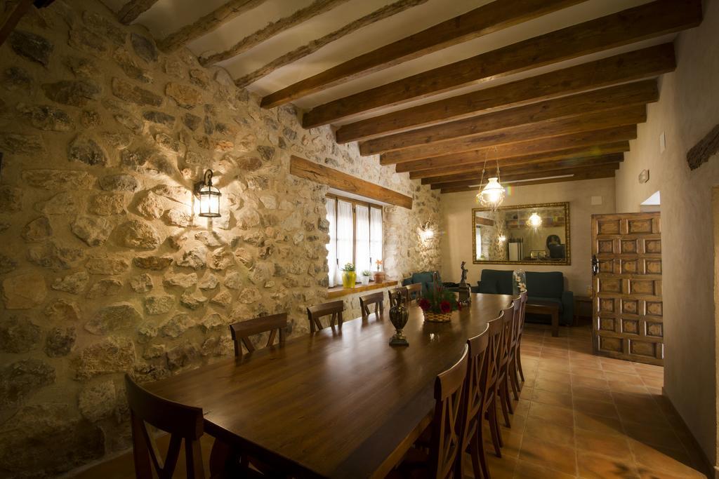Hospederia Real Casona La Beltraneja Hotel เบลมอนเต ภายนอก รูปภาพ