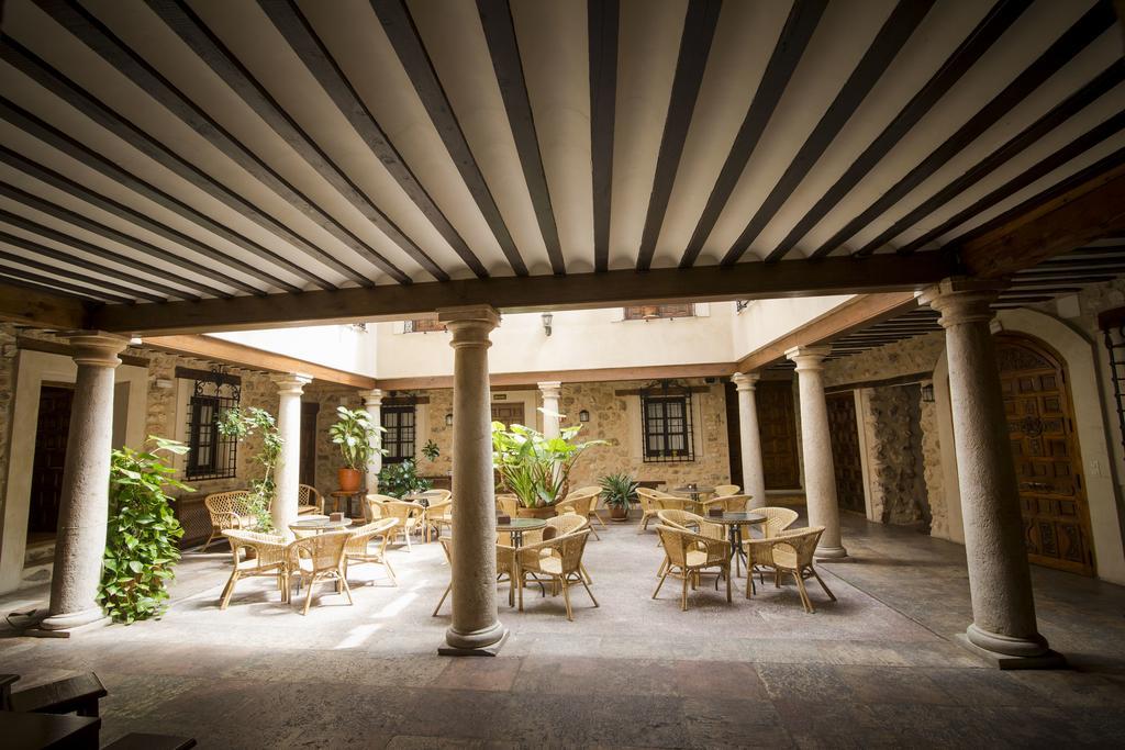 Hospederia Real Casona La Beltraneja Hotel เบลมอนเต ภายนอก รูปภาพ