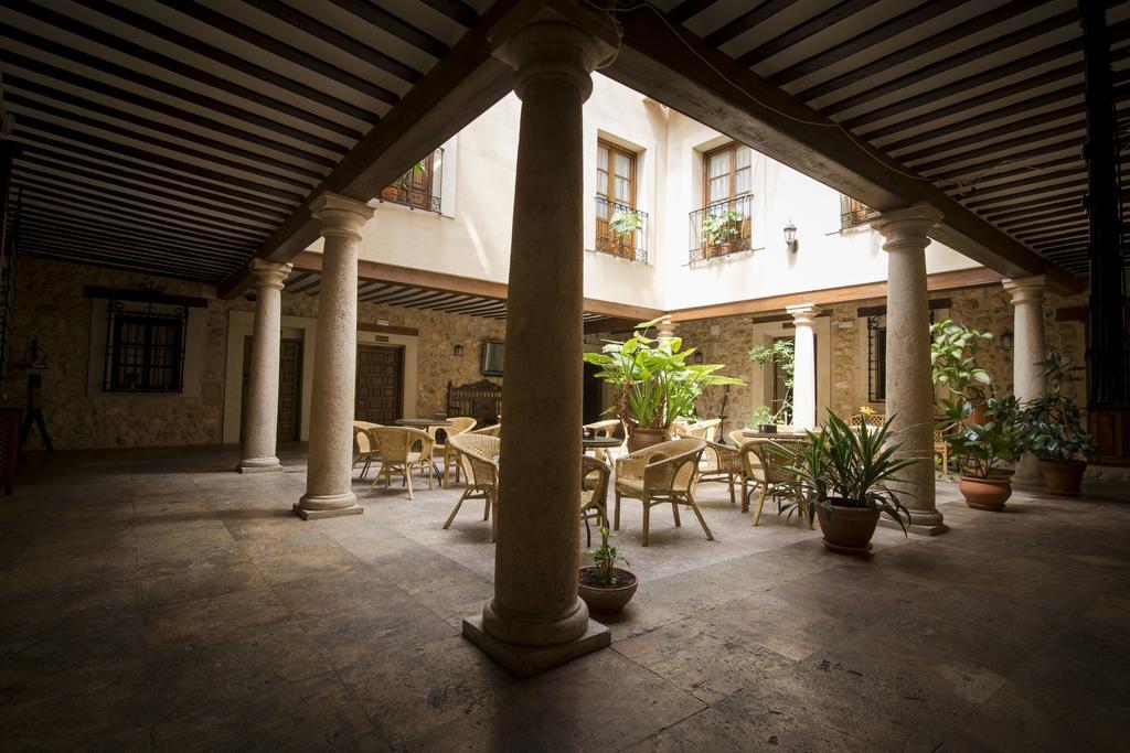 Hospederia Real Casona La Beltraneja Hotel เบลมอนเต ภายนอก รูปภาพ